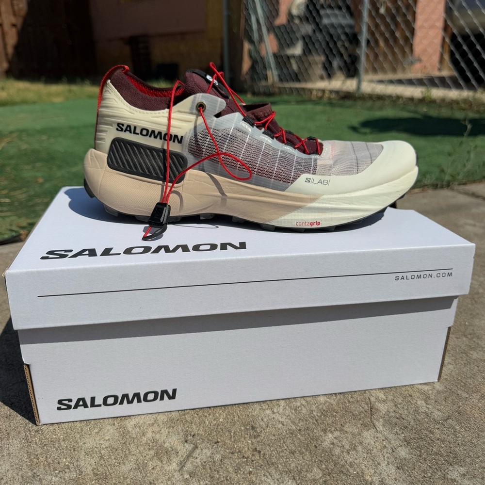 Salomon S/Lab Genesis Trail Running Shoe - New